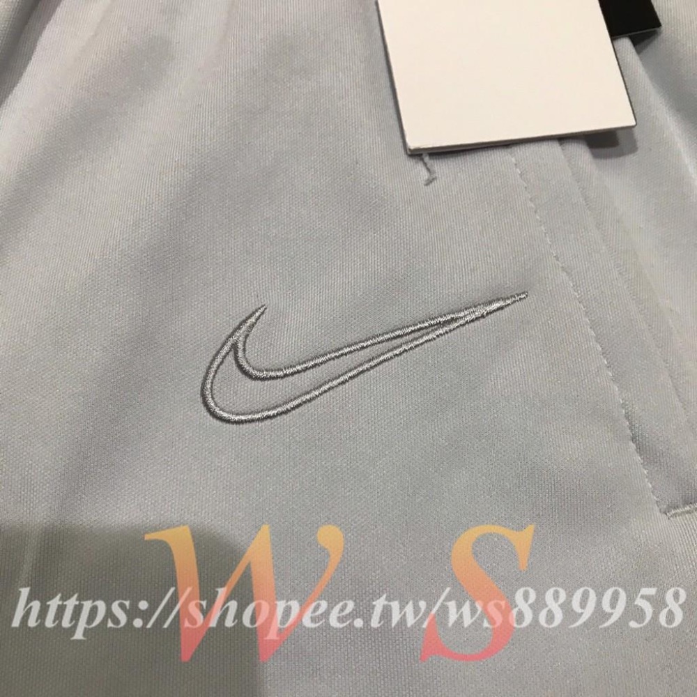 【WS】NIKE Trousers Academy Pro Dry 童裝 足球長褲 小腳褲 休閒褲 CD1159-043-細節圖6