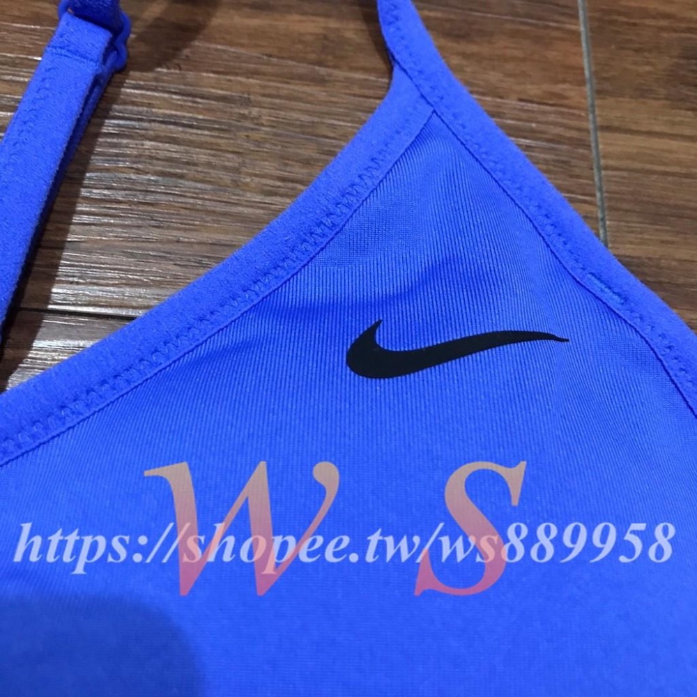 【WS】NIKE INDY BRA DRY 紫 女款 輕度支撐 訓練 運動內衣 878615-500-細節圖2