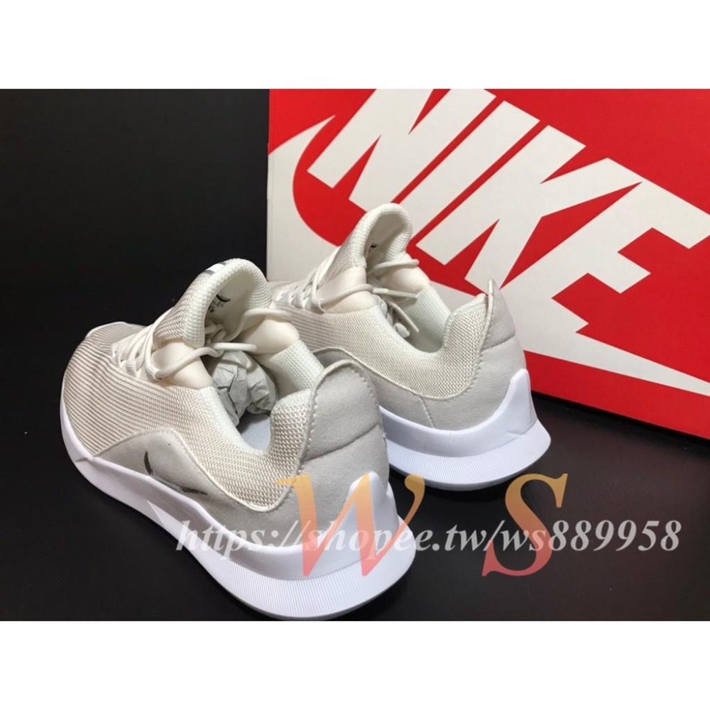 【WS】NIKE WMNS Viale 2 米白 網布 透氣 緩震 輕巧 運動 休閒鞋 AA2185-008-細節圖3