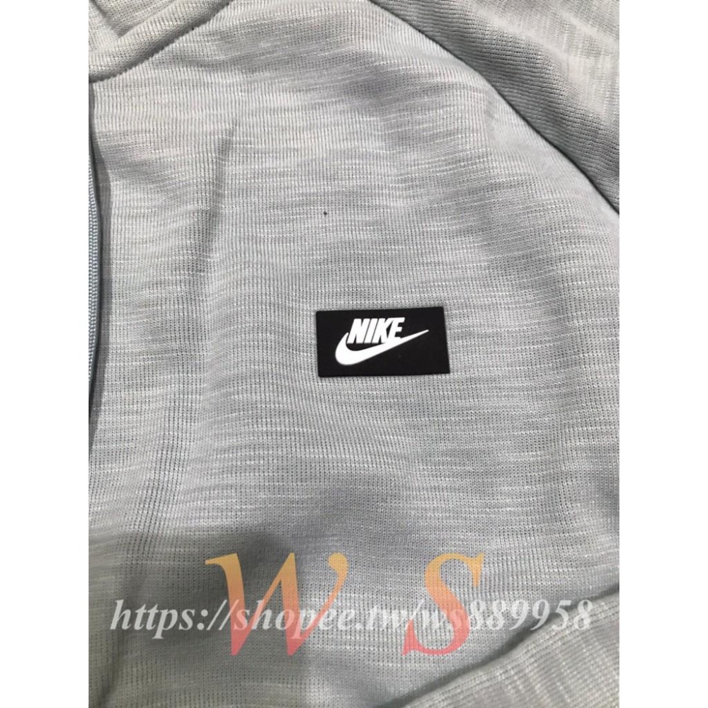 【WS】NIKE NSW OPTIC HOODIE 男 運動針織 夾克外套 928476-457-細節圖2