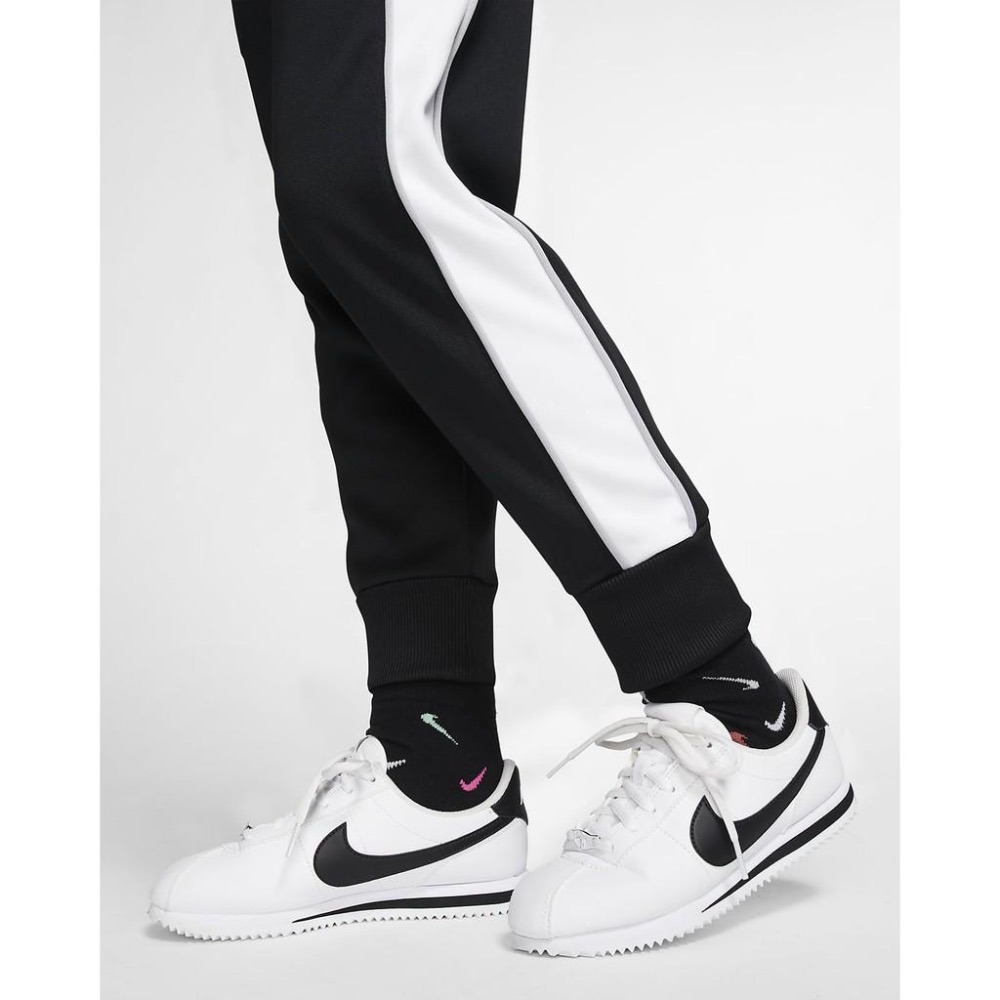 【WS】 NIKE NSW HERITAGE PANT 童裝 黑 運動棉長褲 CJ6944-010-細節圖5