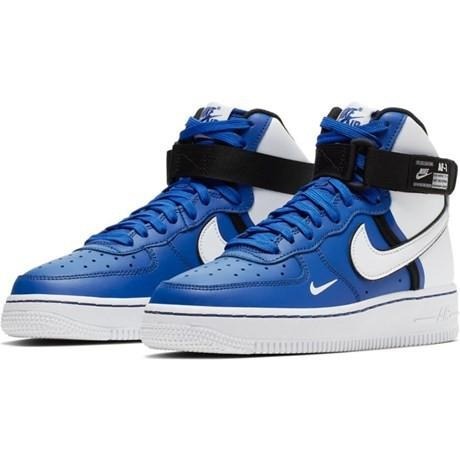 【WS】NIKE AIR FORCE 1 HIGH LV8 (GS) 童鞋 高統 AF1 休閒鞋 CI2164-400-細節圖6