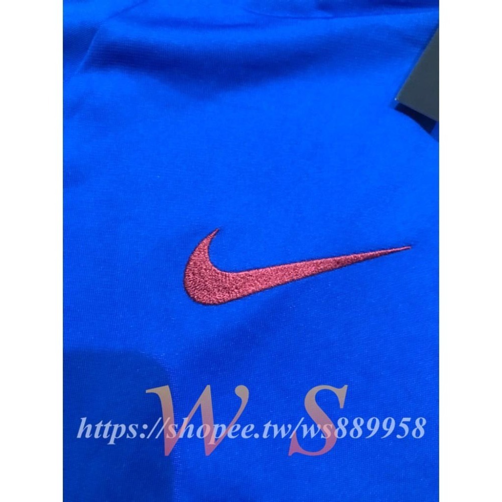 【WS】 NIKE FC Barcelona Dri-Fit Strike 西甲 巴塞隆納 梅西 AQ0781-402-細節圖5