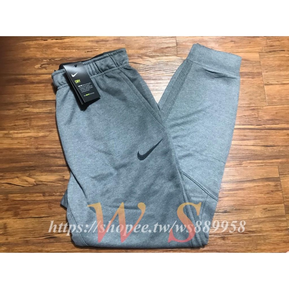 【WS】 NIKE AS M NK Dry Pant Taper Fleece 男生 訓練褲 長褲 860372-071-細節圖7