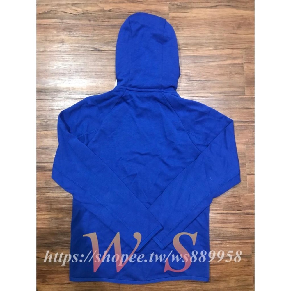 【WS】 NIKE Sportswear Tech Fleece 男童 童裝外套 AR4020-438-細節圖2