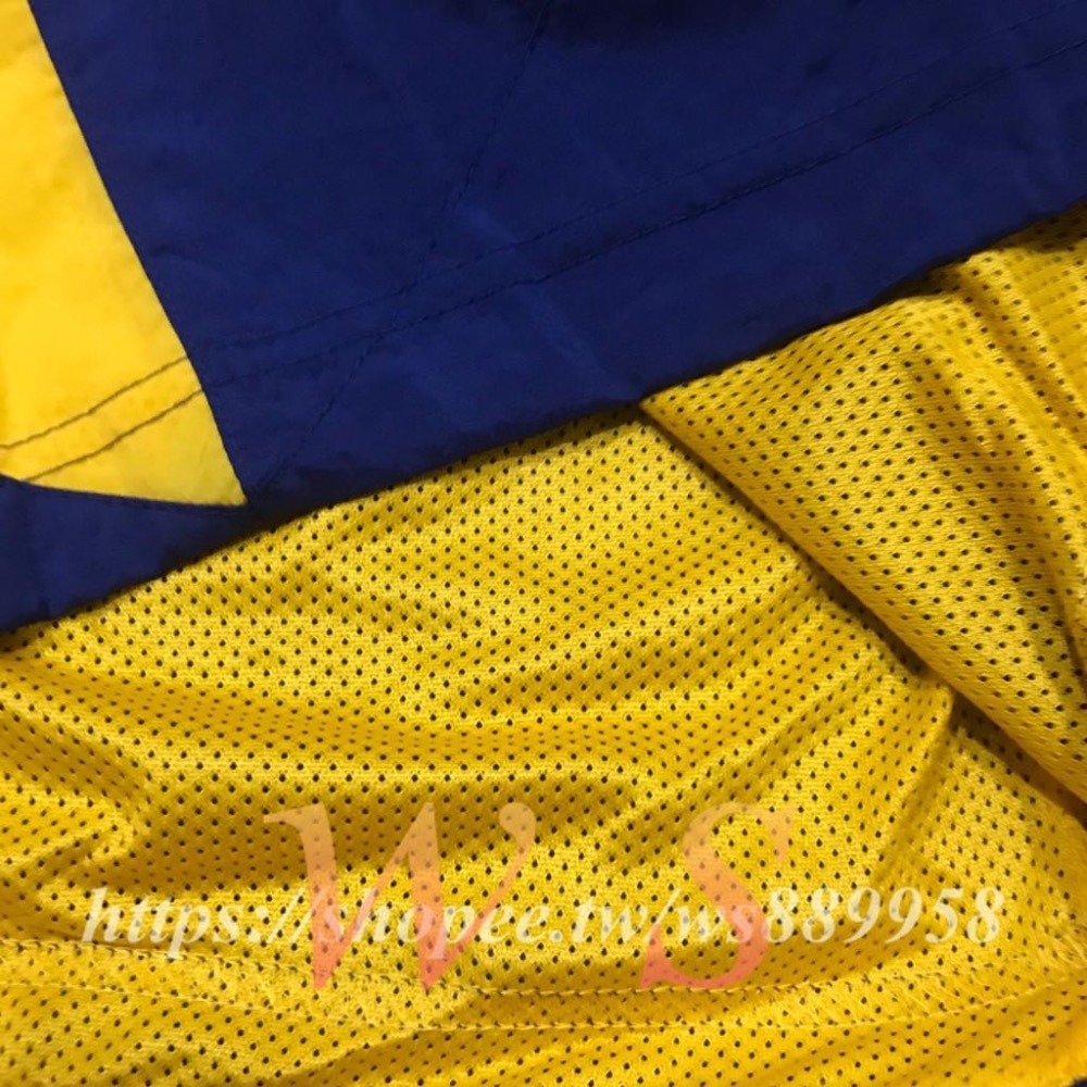 【WS】NIKE M NK FLIGHT SHORT 男款 拼接 撞色 運動 休閒 籃球褲 短褲 BV9413-492-細節圖9