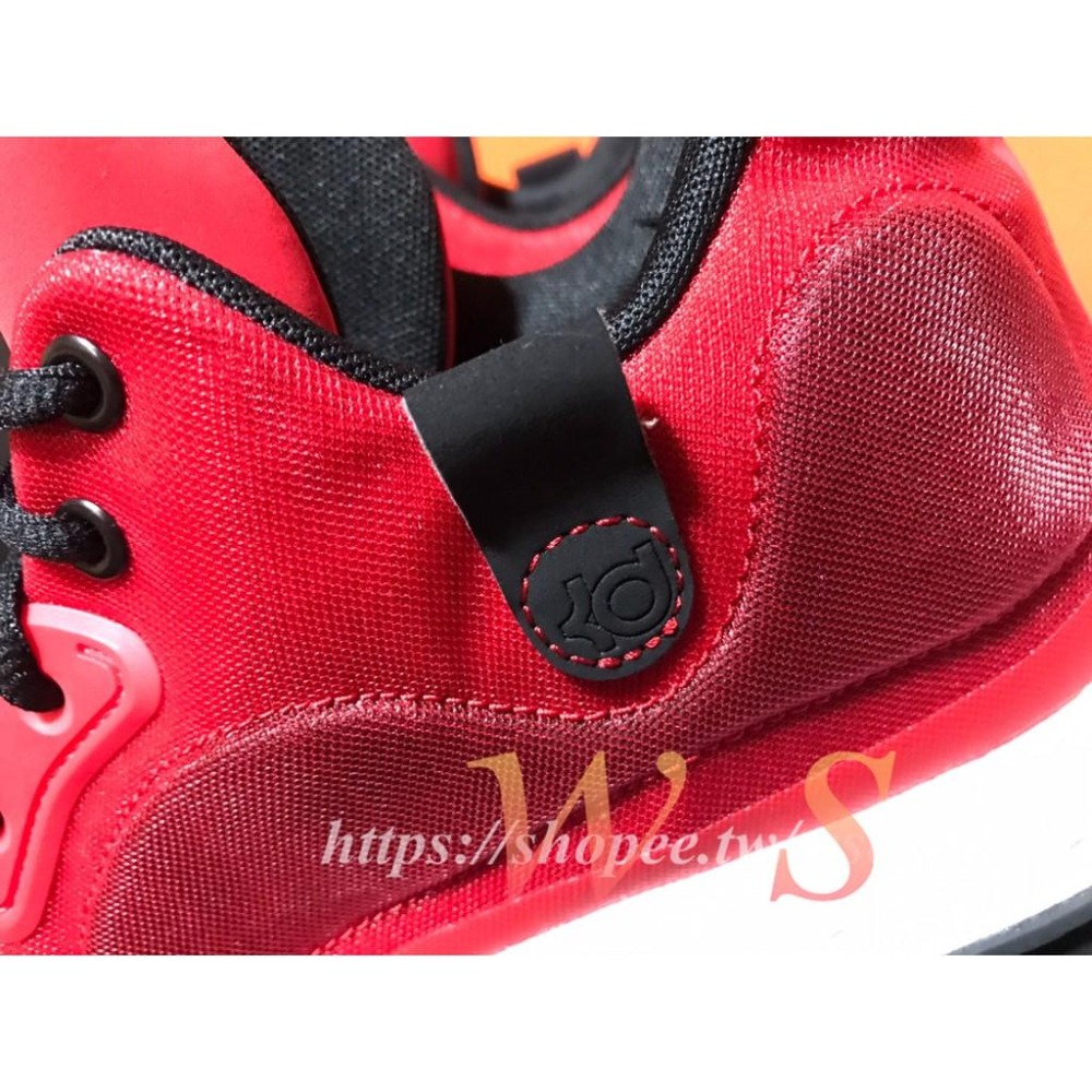 【WS】NIKE KD TREY 5 VII 紅 男鞋 杜蘭特 籃球鞋 AT1200-600-細節圖7