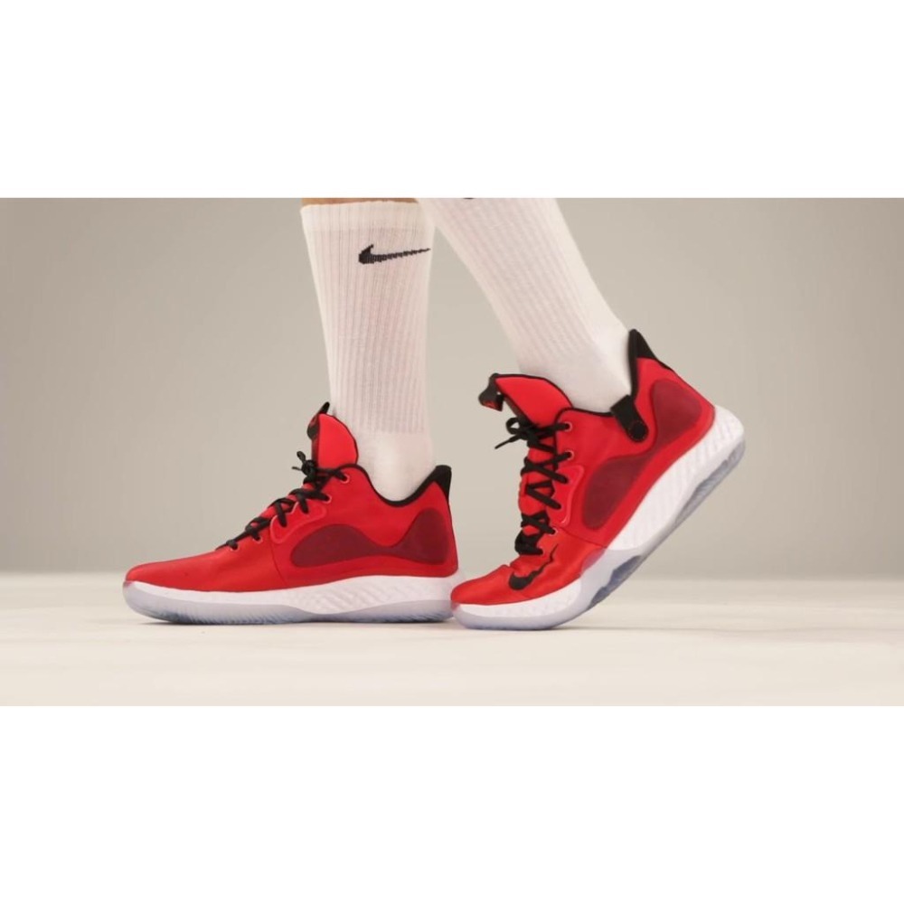 【WS】NIKE KD TREY 5 VII 紅 男鞋 杜蘭特 籃球鞋 AT1200-600-細節圖3