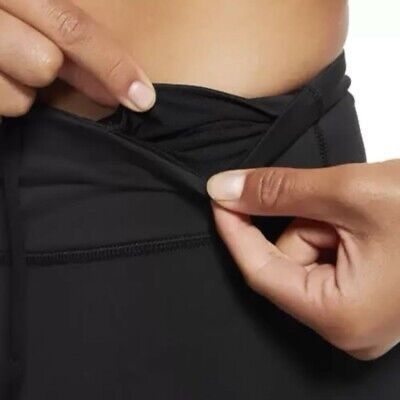 【WS】NIKE TRAINING 訓練 緊身褲 內搭褲 女裝 黑白 BV4716-010-細節圖8