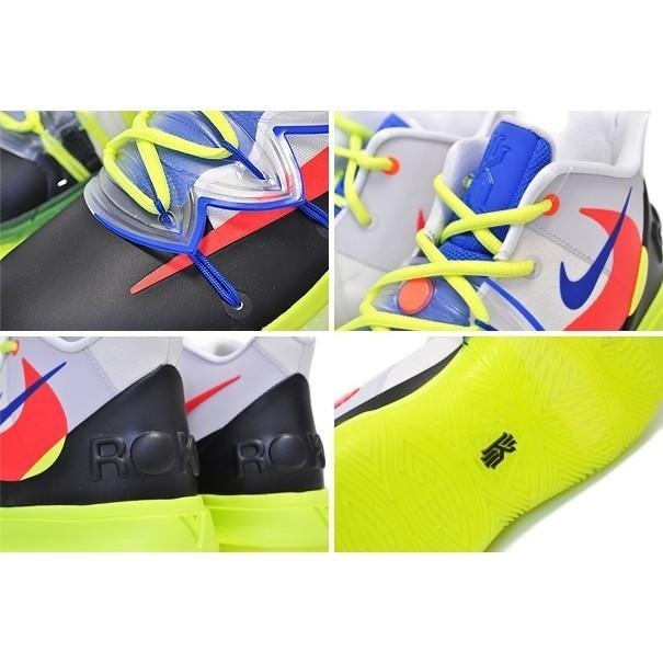 【WS】NIKE KYRIE x ROKIT EP ASG 明星賽 倒勾 歐文 籃球鞋 US7.5 CJ7853-900-細節圖6