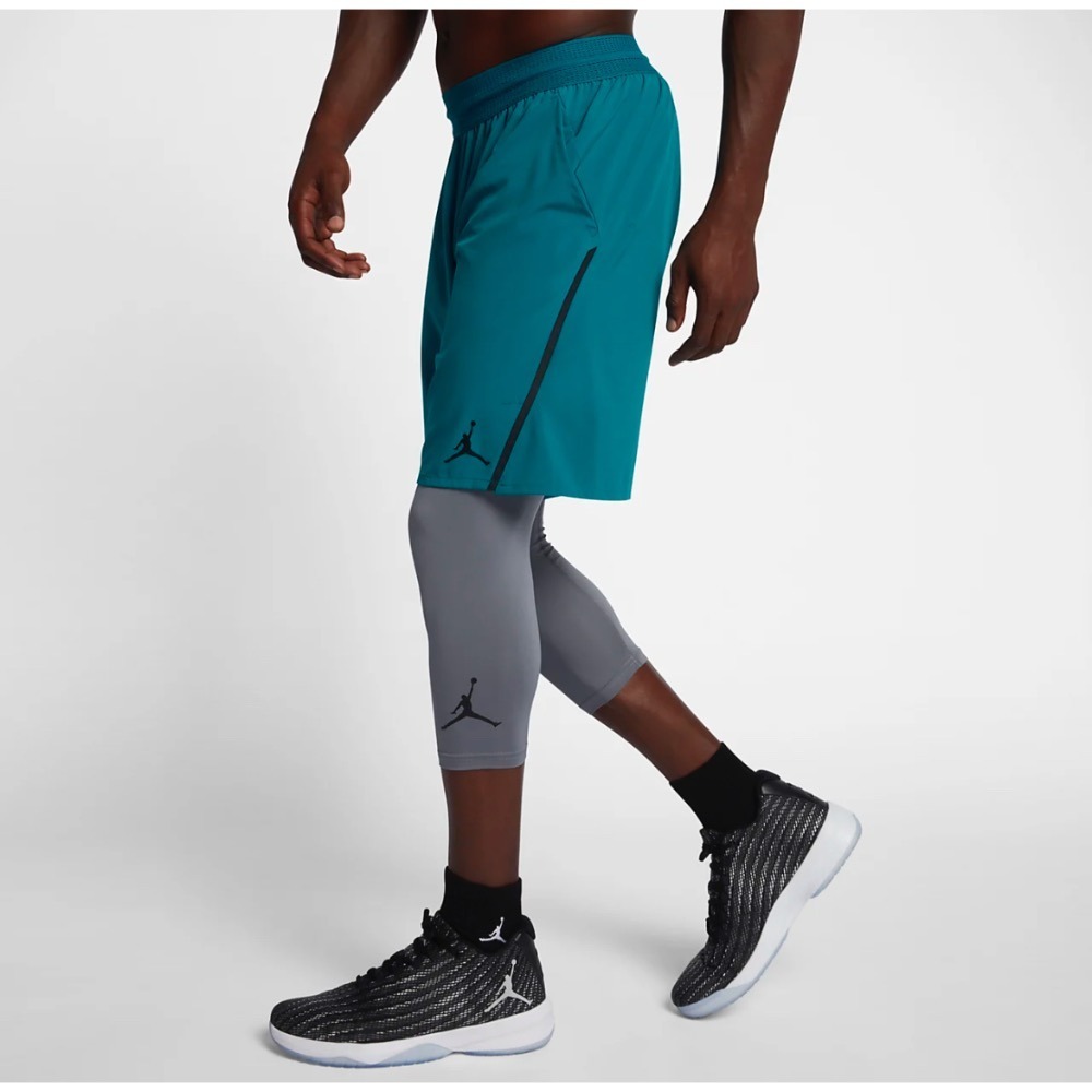 【WS】JORDAN AS M J BSK FLGHT SHORT ULT 球褲 藍色 男款 861499-467-細節圖2