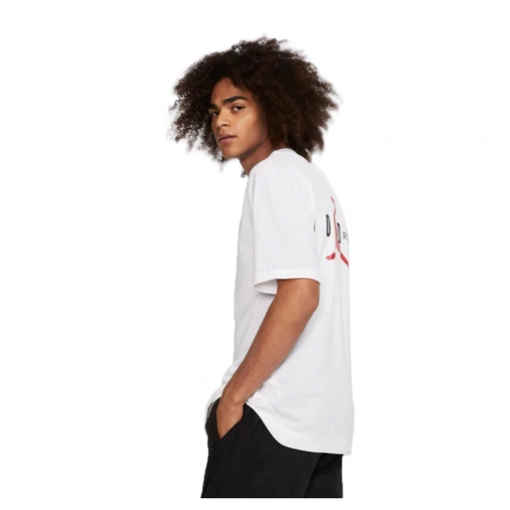 【WS】NIKE AIR JORDAN 棒球上衣 棒球TEE AJ 棒球外套 復古 AO0449-100-細節圖3