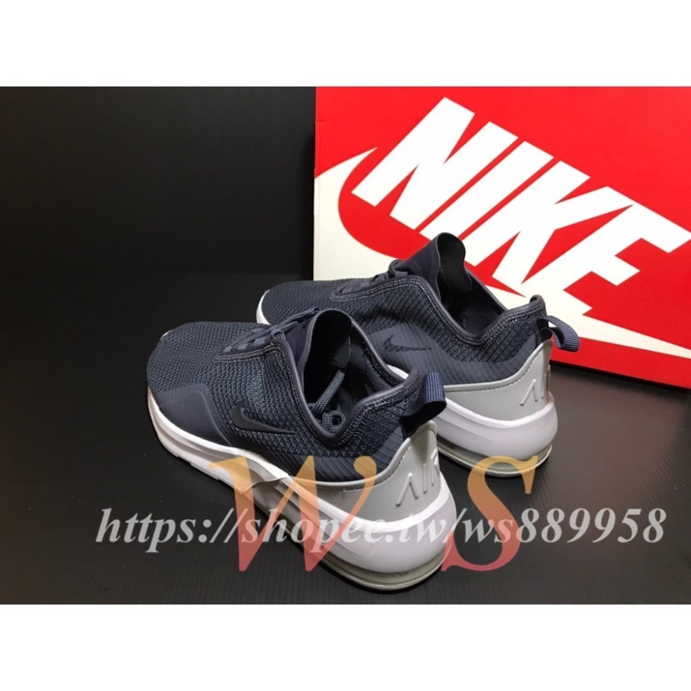 【WS】NIKE AIR MAX MOTION 2 氣墊 避震 慢跑鞋 運動鞋 輕量 休閒鞋 AO0266-009-細節圖3