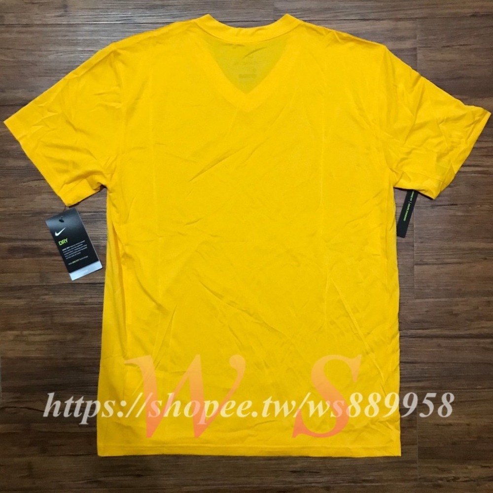 【WS】NIKE AS M DRY SHORT DRI-FIT 男 跑步 訓練 健身 運動 上衣 718840-739-細節圖2