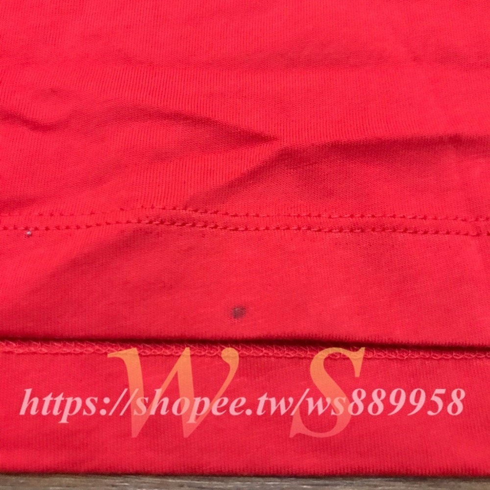 【WS】NIKE AS M NSW JDI 紅 男款 運動 休閒 短袖 短T CT6554-657-細節圖6
