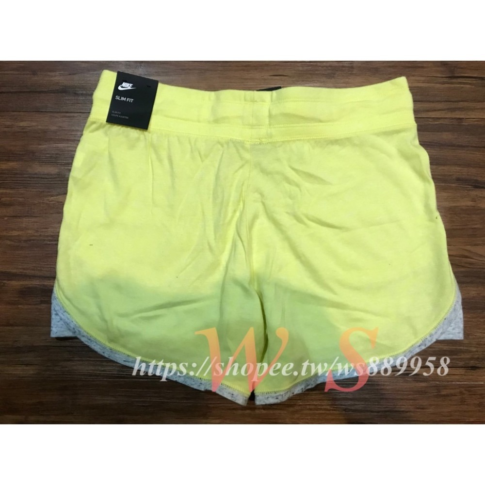 【WS】NIKE AS W NSW SHORT MESH 女子短褲 真理褲 AV8347-785-細節圖2