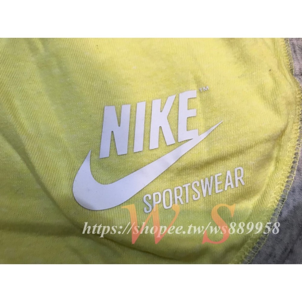 【WS】NIKE AS W NSW SHORT MESH 女子短褲 真理褲 AV8347-785-細節圖3