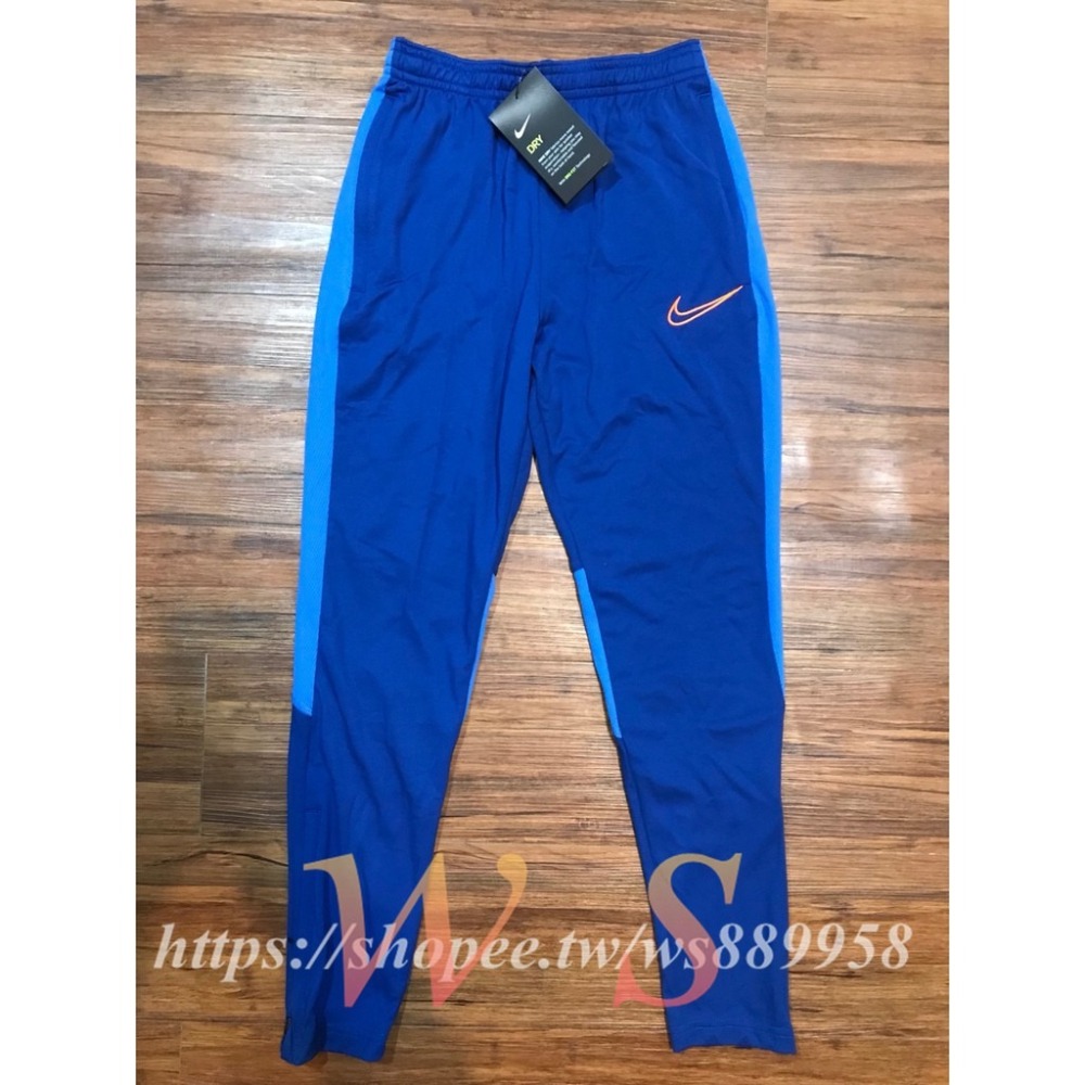 【WS】NIKE DRI-FIT SMR KPZ 男童褲 足球褲 長褲 AQ3720-438-細節圖4