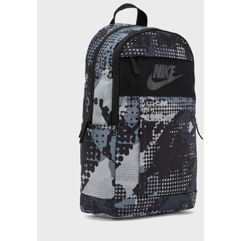 【WS】NIKE ELEMENT BACKPACK 2.0 AOP 迷彩 訓練 健身 旅行 後背包 CK7922-010-細節圖3