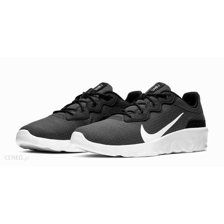 【WS】NIKE EXPLORE STRADA 男款 輕量 慢跑鞋 運動鞋 黑白 CD7093-001-細節圖8