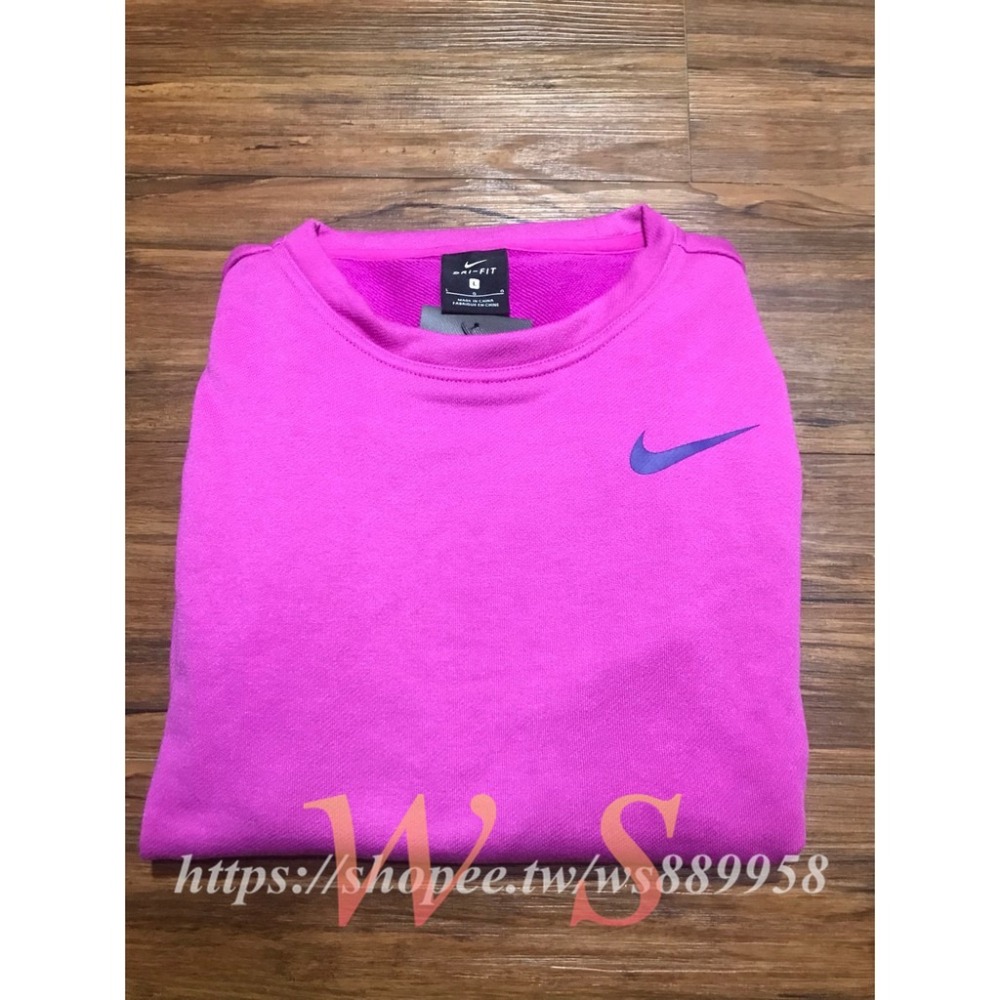 【WS】NIKE GIRLS DRY CREW PO CORE STUDIO 童裝 女童 運動上衣 890281-531-細節圖4