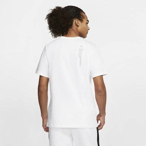 【WS】NIKE JORDAN 23 Engineered 短T TEE 男裝 白 BQ6732-100-細節圖2