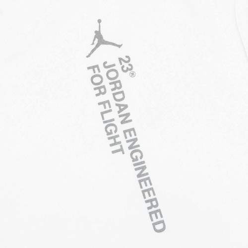 【WS】NIKE JORDAN 23 Engineered 短T TEE 男裝 白 BQ6732-100-細節圖4