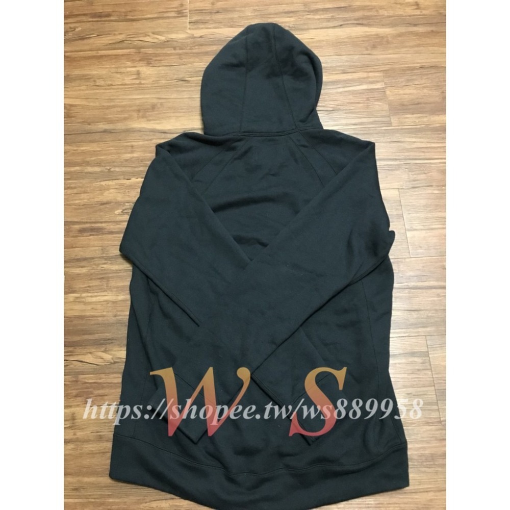 【WS】NIKE JORDAN SPORTSWEAR 黑 喬丹 運動 休閒 連帽上衣 男款 860197-010-細節圖7