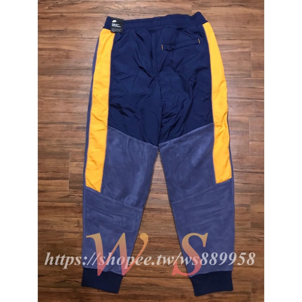 【WS】NIKE M NSW CE PANT WINTER 男 縮口 棉褲 運動長褲 BV3602-557-細節圖2