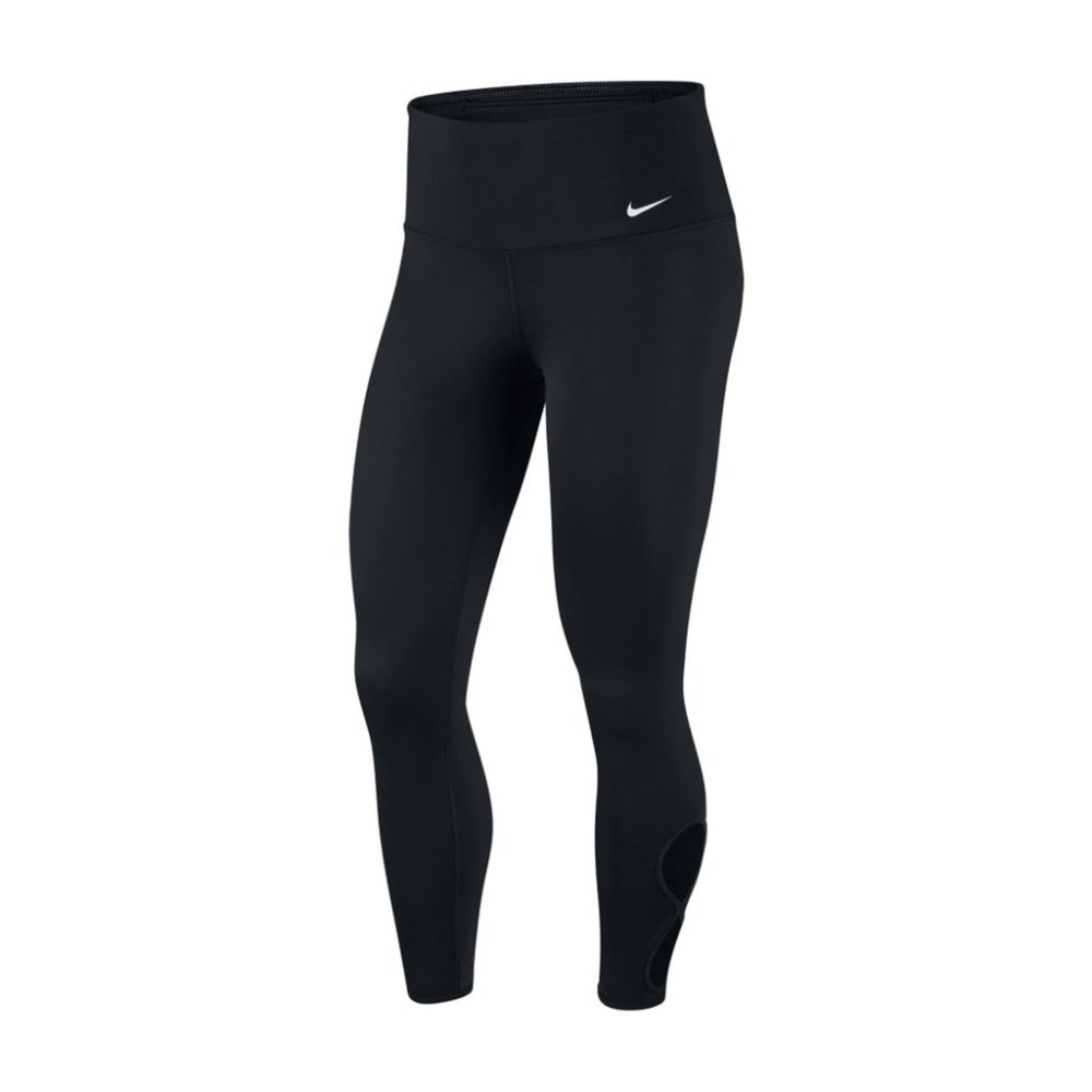 【WS】NIKE Pro HyperCool 女款 跑步 健身 瑜珈 緊身 貼腿褲 黑 BV5716-010-細節圖2