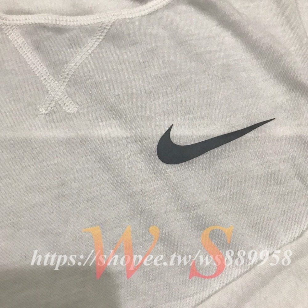 【WS】NIKE Training Hoodie 童裝 跑步 訓練 連帽上衣 BV2789-100-細節圖5