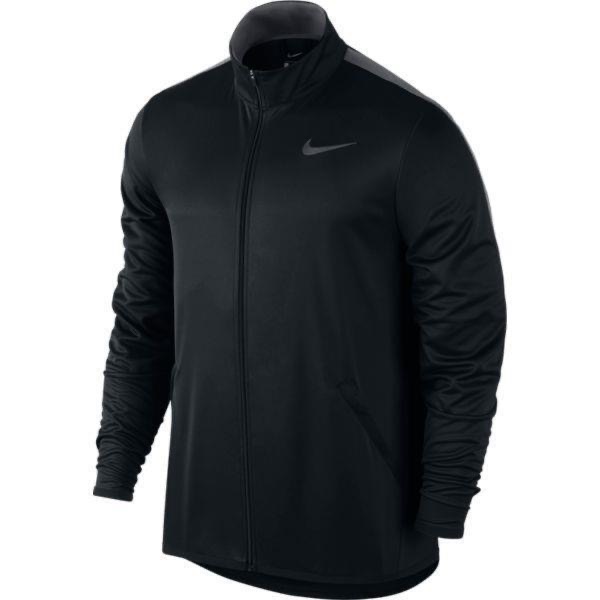 【WS】NIKE TRAINING Jacket Dri-Fit Fleece 連帽立領外套 800182-010 L-細節圖7