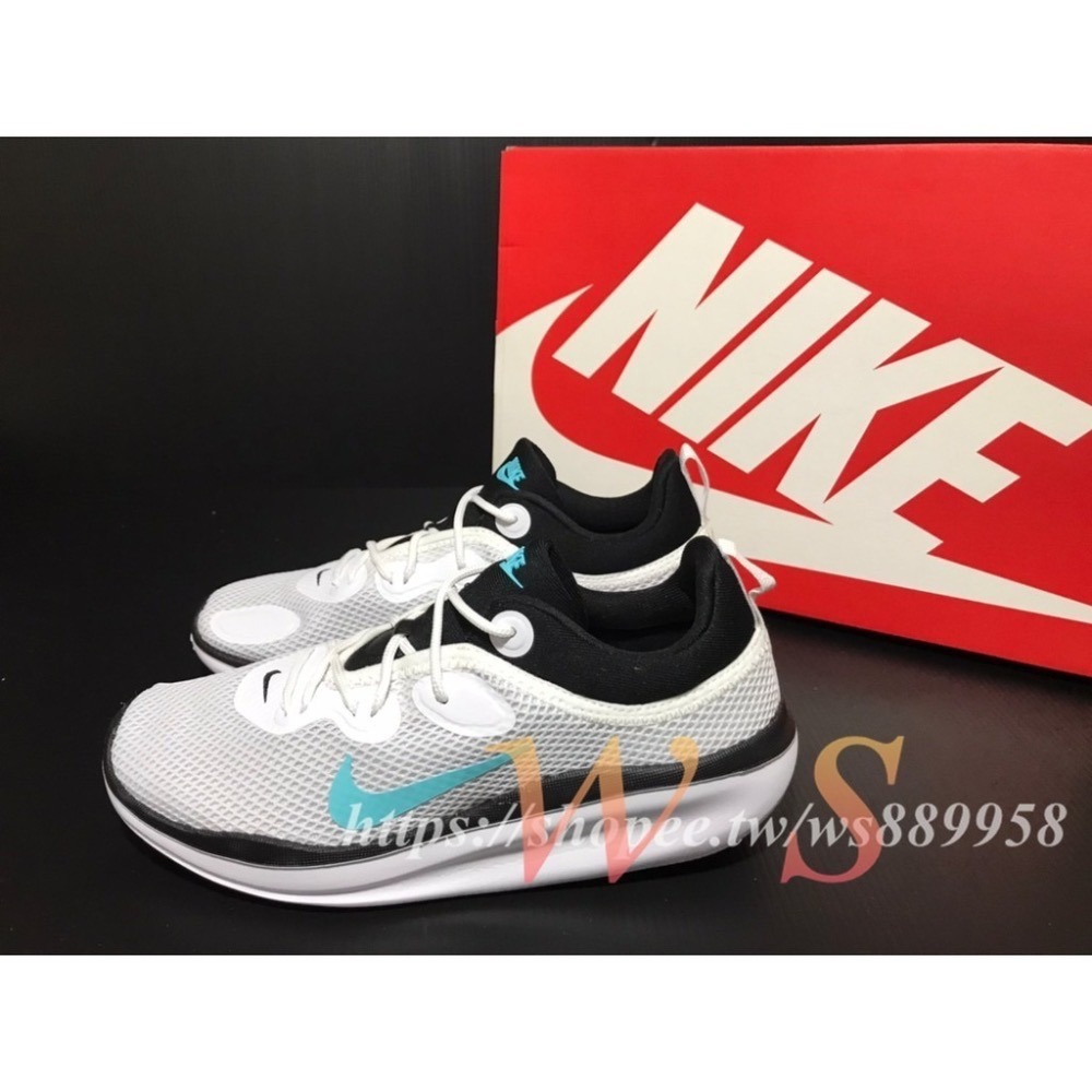 【WS】NIKE WMNS ACMI  白綠 休閒慢跑鞋 女鞋 AO0834-102-細節圖2