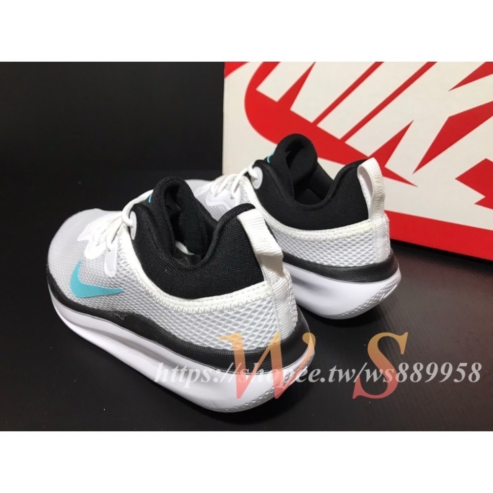 【WS】NIKE WMNS ACMI  白綠 休閒慢跑鞋 女鞋 AO0834-102-細節圖4