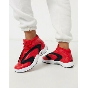 【WS】NIKE Wmns AIR JORDAN OG 白紅 女鞋 籃球鞋 皮革 運動鞋 133000-600-細節圖2