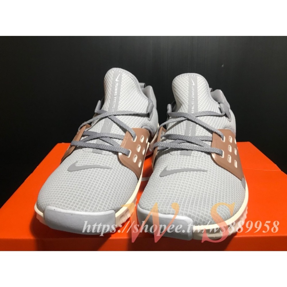 【WS】NIKE WMNS FREE METCON 2 女 健身 訓練鞋 多功能鞋 CD8526-001-細節圖2