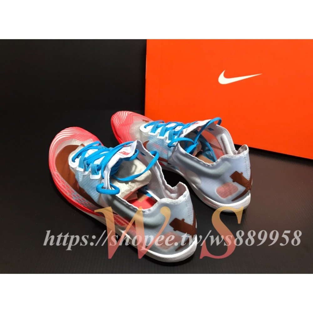 【WS】NIKE ZOOM VICTORY 5 XC 田徑釘鞋 競速 輕量 透氣 AJ0847-401-細節圖3