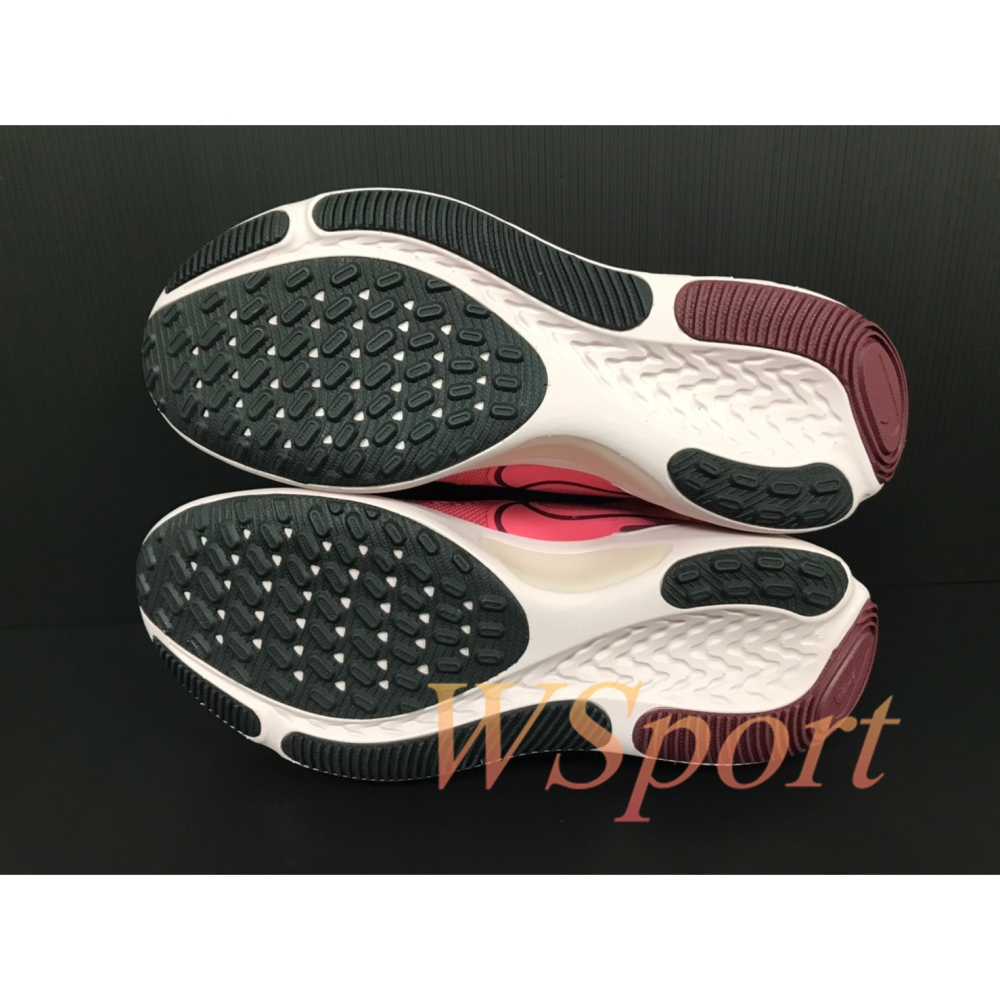 【WS】NIKE REACT MILER 2 女鞋 運動 緩震 休閒 慢跑 跑步鞋 CW7136-600-細節圖5