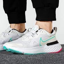 【WS】NIKE REACT MILER 2 男鞋 運動 緩震 休閒 慢跑 跑步鞋  CW7121-004-細節圖2