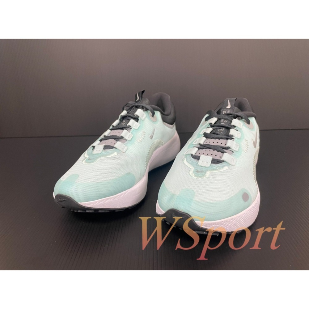 【WS】NIKE W REACT ESCAPE RUN 女款 緩震 運動 健身 跑步 慢跑鞋 CV3817-300-細節圖2