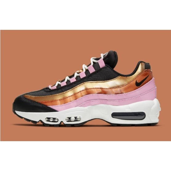 【WS】NIKE W AIR MAX 95 女款 氣墊 跑步 增高 復古 休閒鞋 CU8080-800-細節圖8