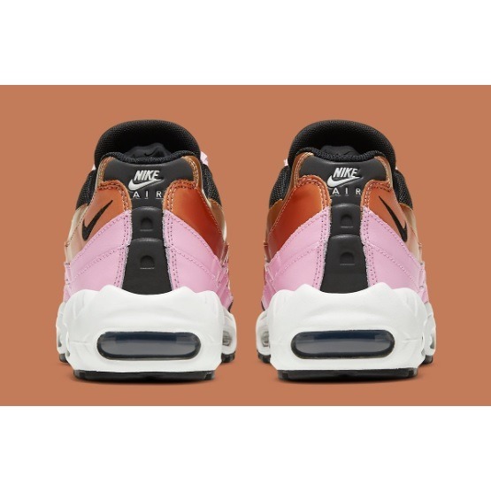 【WS】NIKE W AIR MAX 95 女款 氣墊 跑步 增高 復古 休閒鞋 CU8080-800-細節圖10