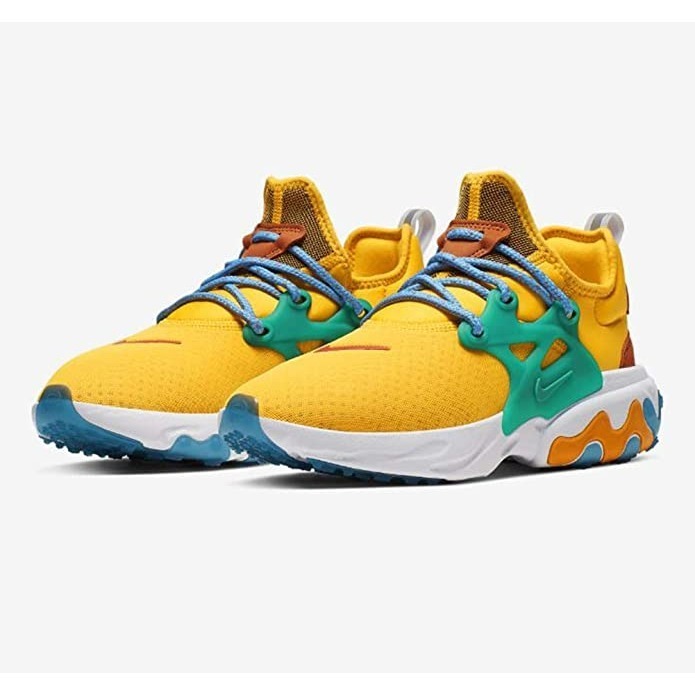 【WS】NIKE WMNS REACT PRESTO 女款 休閒 慢跑 輕量 慢跑鞋 休閒鞋 CD9015-701-細節圖4