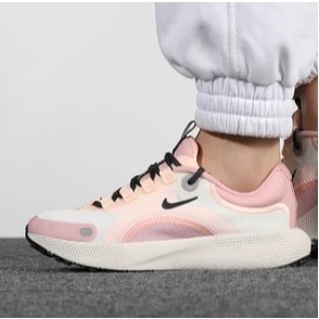 【WS】NIKE W REACT ESCAPE RUN 女款 粉 運動 跑步 慢跑鞋 CV3817-106-細節圖10