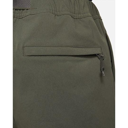 【WS】NIKE ACG OUTDOOR 男 多口袋 工作短褲 工裝 軍綠色 DH8348-355-細節圖6