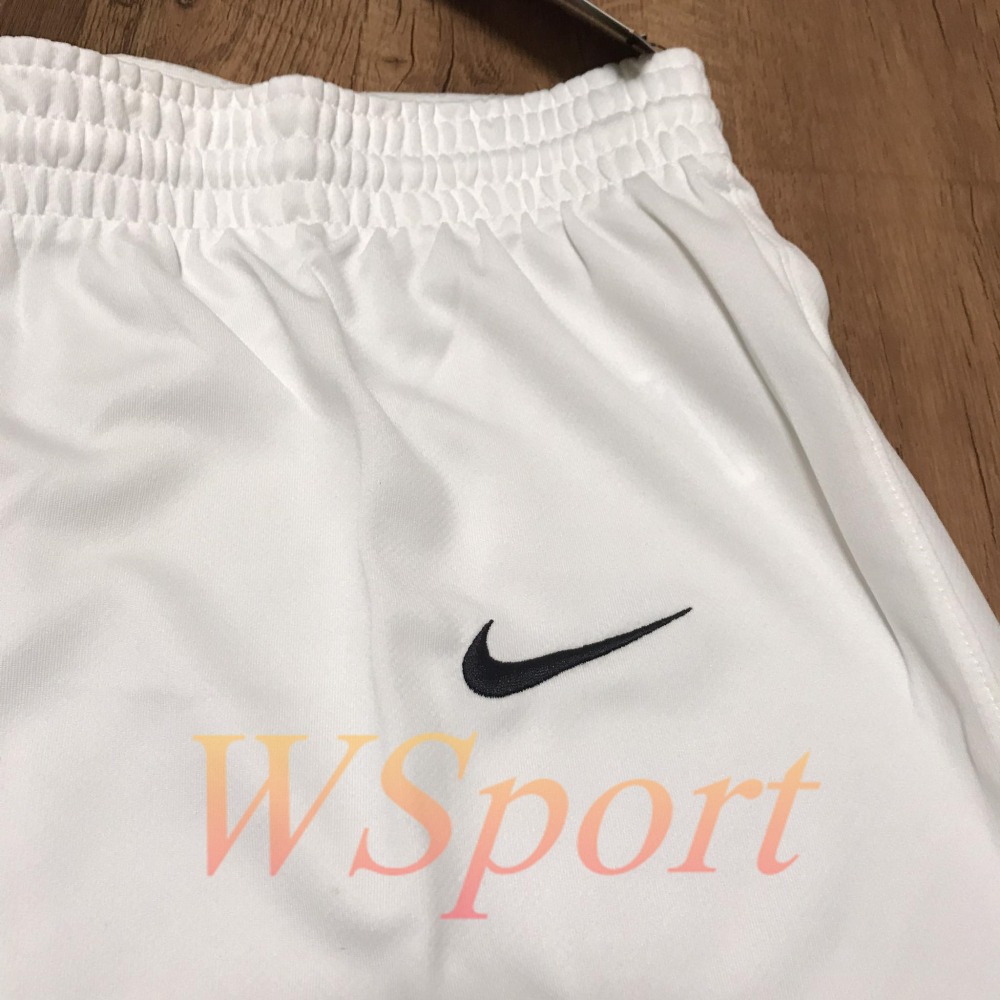 【WS】NIKE TEAM 球褲 黑白 單面穿 運動 健身 籃球 透氣 運動褲 球褲 AV2127-106-細節圖3