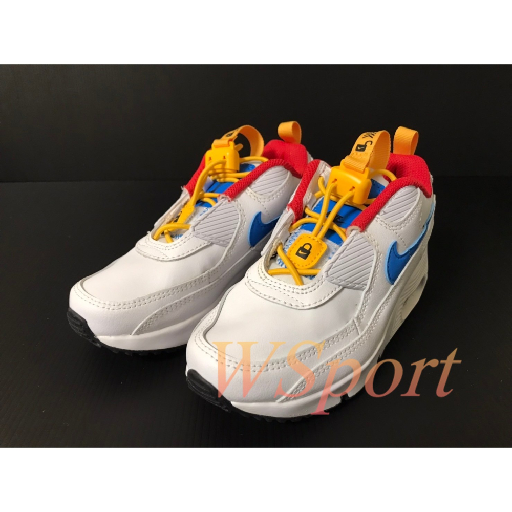 【WS】NIKE AIR MAX 90 TOGGLE (PS) 童鞋 學步鞋 運動 氣墊 休閒鞋 CV0064-105-細節圖2