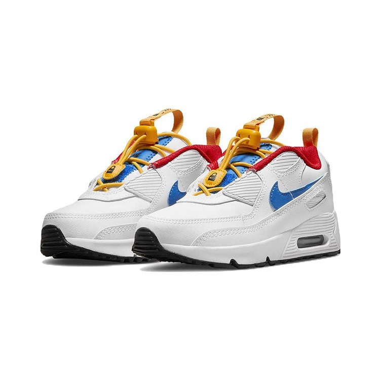 【WS】NIKE AIR MAX 90 TOGGLE (PS) 童鞋 學步鞋 運動 氣墊 休閒鞋 CV0064-105-細節圖6