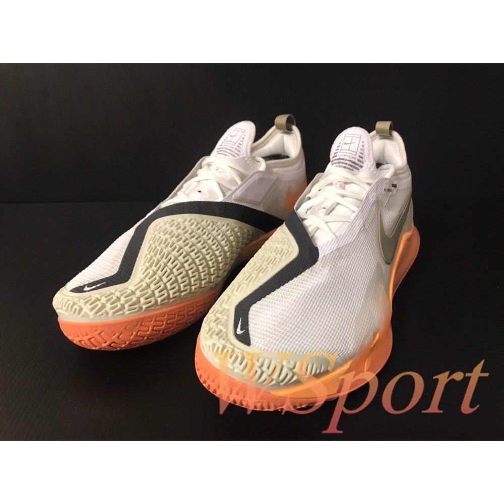 【WS】NIKE COURT REACT VAPOR NXT 男鞋 運動 納達爾 網球鞋 CV0724-103-細節圖2