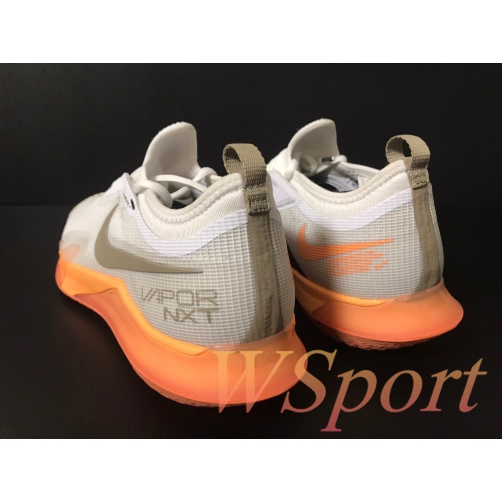 【WS】NIKE COURT REACT VAPOR NXT 男鞋 運動 納達爾 網球鞋 CV0724-103-細節圖3